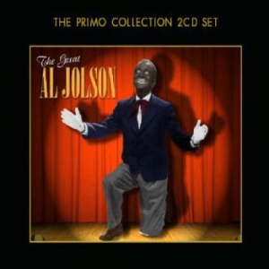 Jolson Al - Great Al Johnson in the group CD / Pop at Bengans Skivbutik AB (668074)