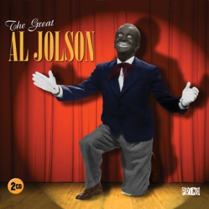 Jolson Al - Great Al Johnson in the group CD / Pop-Rock at Bengans Skivbutik AB (668074)