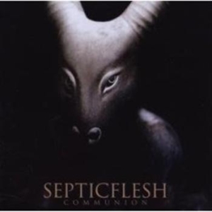 Septic Flesh - Communion in the group CD / Hårdrock at Bengans Skivbutik AB (668084)