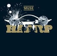Muse - Haarp in the group CD / Pop-Rock at Bengans Skivbutik AB (668094)