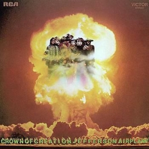 Jefferson Airplane - Crown Of Creation in the group CD / Pop-Rock,Övrigt at Bengans Skivbutik AB (668119)