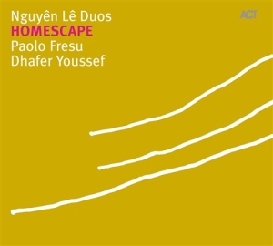 Nguyen Le Duos - Homescape in the group CD / Jazz at Bengans Skivbutik AB (668150)