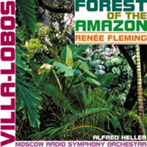 Villa-Lobos Heitor - Forest Of The Amazon in the group Externt_Lager /  at Bengans Skivbutik AB (668160)