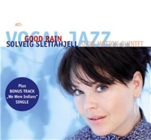 Solveig Slettahjell Slow Motion Qui - Good Rain in the group CD / Jazz/Blues at Bengans Skivbutik AB (668167)