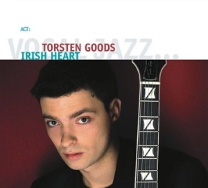 Torsten Goods - Irish Heart in the group CD / Jazz at Bengans Skivbutik AB (668172)