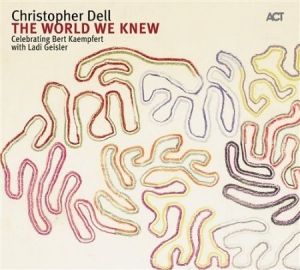 Christopher Dell - The World We Knew in the group CD / Övrigt at Bengans Skivbutik AB (668175)
