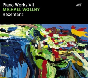 Wollny Michael - Piano Works Vii: Hexentanz in the group CD / Jazz at Bengans Skivbutik AB (668179)