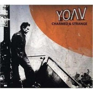 Yoav - Charmed And Strange in the group CD / Pop-Rock at Bengans Skivbutik AB (668230)