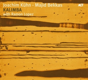 Kühn Joachim - Kalimba in the group CD / Jazz at Bengans Skivbutik AB (668277)