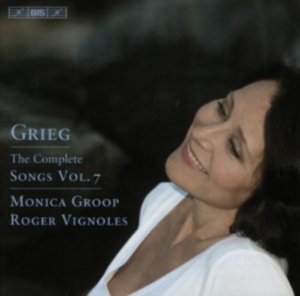 Grieg - Songs Vol 7 in the group Externt_Lager /  at Bengans Skivbutik AB (668290)