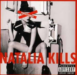 Natalia Kills - Perfectionist in the group CD / Pop at Bengans Skivbutik AB (668331)