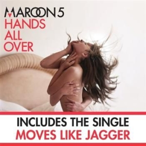 Maroon 5 - Hands All Over - Intl in the group Minishops / Maroon 5 at Bengans Skivbutik AB (668334)