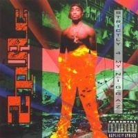 2Pac - Strictly For My Niggaz - Explicit in the group CD / Pop-Rock at Bengans Skivbutik AB (668341)