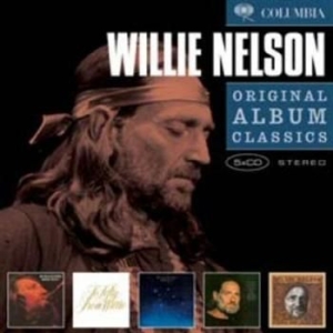 Nelson Willie - Original Album Classics in the group CD / CD Original Albums at Bengans Skivbutik AB (668418)
