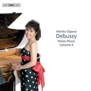 Debussy - Piano Music Vol 4 in the group Externt_Lager /  at Bengans Skivbutik AB (668498)