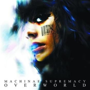 Machinae Supremacy - Overworld in the group CD / Pop-Rock at Bengans Skivbutik AB (668566)