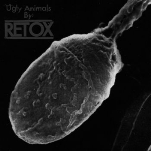Retox - Ugly Animals in the group CD / Rock at Bengans Skivbutik AB (668579)