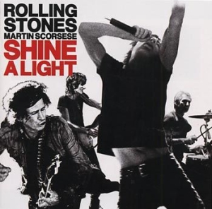The Rolling Stones - Shine A Light in the group CD / Pop-Rock at Bengans Skivbutik AB (668753)