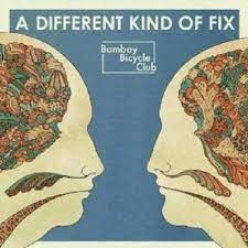 Bombay Bicycle Club - Different Kind Of Fix in the group CD / Pop-Rock at Bengans Skivbutik AB (668776)