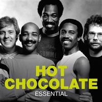 HOT CHOCOLATE - ESSENTIAL in the group CD / Pop-Rock at Bengans Skivbutik AB (668807)