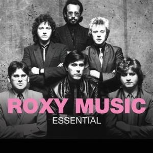 Roxy Music - Essential in the group Minishops / Roxy Music at Bengans Skivbutik AB (668821)