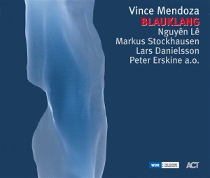 Mendoza Vince - Blauklang in the group CD / Jazz at Bengans Skivbutik AB (668854)