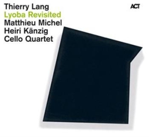 Lang Thierry - Lyoba Revisited in the group CD / Jazz/Blues at Bengans Skivbutik AB (668856)