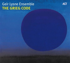 Geir Lysne Ensemble - The Grieg Code in the group CD / Jazz at Bengans Skivbutik AB (668904)