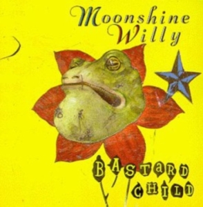 Moonshine Willy - Bastard Child in the group CD / Country,Pop-Rock at Bengans Skivbutik AB (668916)