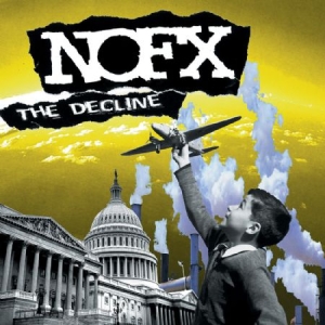 Nofx - Decline in the group CD / CD Punk at Bengans Skivbutik AB (668958)