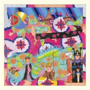 P.G. Six - Starry Mind in the group CD / Pop-Rock at Bengans Skivbutik AB (669012)