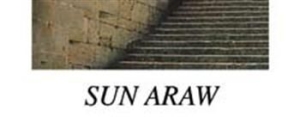Sun Araw - Ancient Romans in the group CD / Pop at Bengans Skivbutik AB (669013)