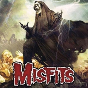Misfits - Devil's Rain in the group CD / Rock at Bengans Skivbutik AB (669024)