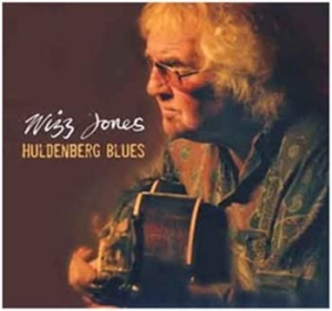 Jones Wizz - Huldenberg Blues in the group CD / Pop-Rock at Bengans Skivbutik AB (669034)