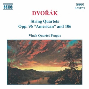 Dvorak Antonin - String Quartets in the group Externt_Lager /  at Bengans Skivbutik AB (669180)