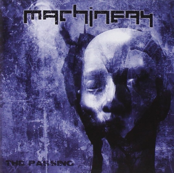 Machinery - Passing The in the group OUR PICKS / Frontpage - CD New & Forthcoming at Bengans Skivbutik AB (669453)
