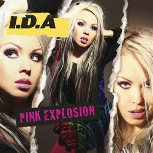 I.D.A - Pink Explosion in the group CD / Pop at Bengans Skivbutik AB (669475)