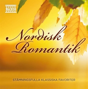 Various - Nordisk Romantik in the group CD / Klassiskt at Bengans Skivbutik AB (669484)