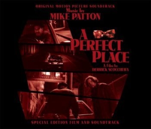 Mike Patton - A Perfect Place (Cd+Dvd) in the group OUR PICKS / Stocksale / CD Sale / CD POP at Bengans Skivbutik AB (669564)