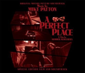 Mike Patton - A Perfect Place (Cd+Dvd) in the group CD / Pop-Rock at Bengans Skivbutik AB (669564)