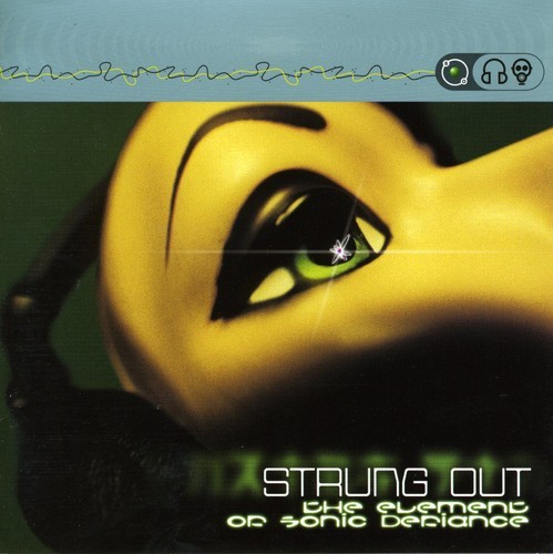 Strung Out - Element Of Sonic Defiance in the group CD / Rock at Bengans Skivbutik AB (669599)