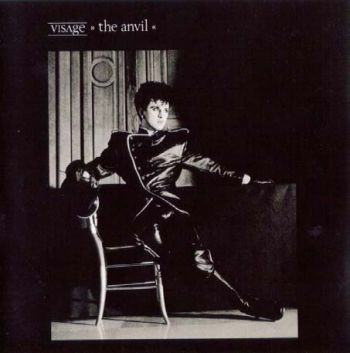 Visage - Anvil in the group CD / Bestsellers at Bengans Skivbutik AB (669715)