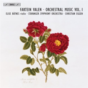 Valen - Orchestral Music in the group Externt_Lager /  at Bengans Skivbutik AB (669906)