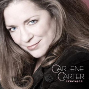 Carlene Carter - Stronger in the group OUR PICKS / Classic labels / YepRoc / CD at Bengans Skivbutik AB (669992)