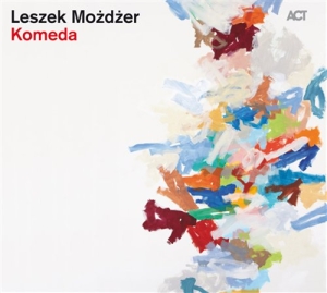 Mozdzer Leszek - Komeda in the group CD / Jazz at Bengans Skivbutik AB (670002)