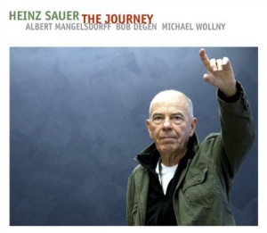 Sauer Heinz - The Journey in the group CD / Jazz at Bengans Skivbutik AB (670014)