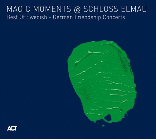 Blandade Artister - Magic Moments At Schloss Elmau in the group CD / Jazz at Bengans Skivbutik AB (670016)