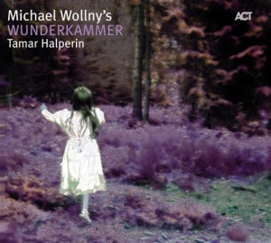 Wollny Michael - Michael Wollny's Wunderkammer in the group CD / Jazz at Bengans Skivbutik AB (670020)