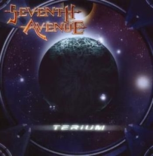 Seventh Avenue - Terium in the group CD / Hårdrock at Bengans Skivbutik AB (670047)