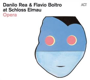 Rea Danilo / Boltro Flavio - Opera in the group CD / Jazz at Bengans Skivbutik AB (670057)